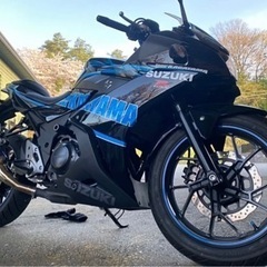 売ります　GSX250 の画像