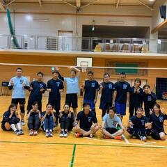 市川市　ソフトバレーしませんか？