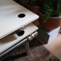単管組 ローテーブル