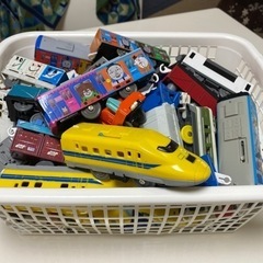 [取引決定] プラレール　5個につき500円　⭐️引き取り限定⭐️の画像