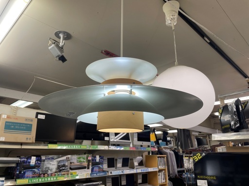 インターフォルム　吊り下げ照明　LTー7441 LED