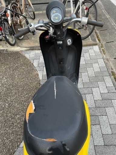 ホンダのトゥデイ