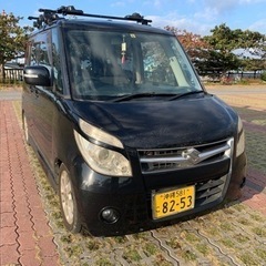 スズキパレット 車検令和５年6月まで