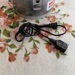 電気ポットの画像