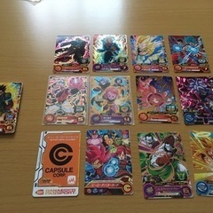 ドラゴンボールヒーローズ