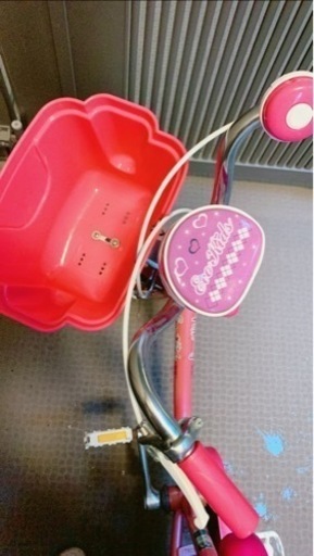 子供用自転車