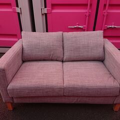 IKEA　 KARLSTAD カルルスタード　２人掛けソファ