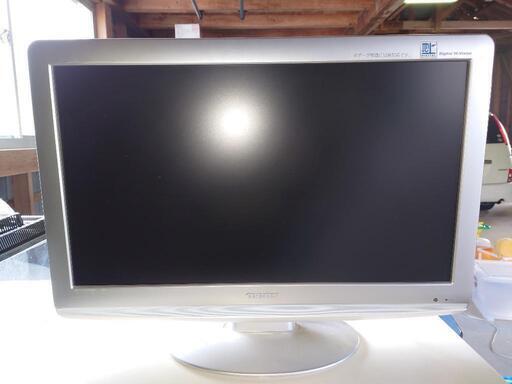 『受け渡し終わりました』オリオン 液晶テレビ 22インチ
