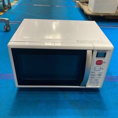 オーブンレンジ（SHARP RE-S50A-W）【11/2～11...