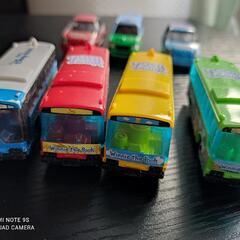 トミカ  ディズニー ７台の画像