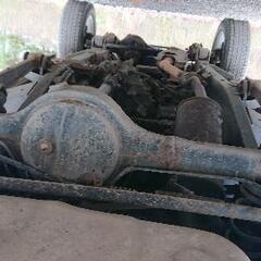 ジムニー JA22 車検いっぱいの画像