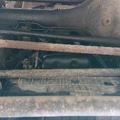 ジムニー JA22 車検いっぱいの画像