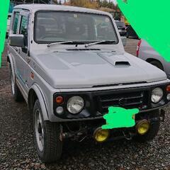 ジムニー JA22 車検いっぱいの画像