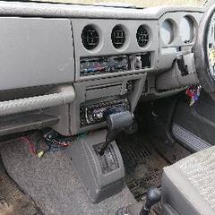 ジムニー JA22 車検いっぱいの画像