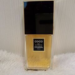 シャネル香水　COCO EAU  DE TOILETTE