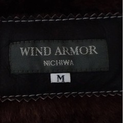 革ジャン　WIND ARMOR 