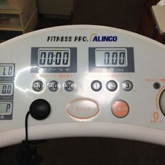 【値下げ】●ウォーキングマシン アルインコ フラットウォーカー AF3900 ランニングマシンの画像