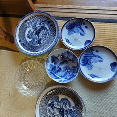 無料　大皿10枚の画像