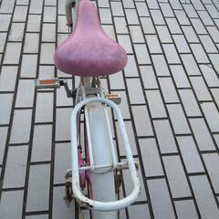 ★決まりました★　女の子用自転車　［無料］の画像