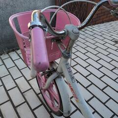 ★決まりました★　女の子用自転車　［無料］の画像