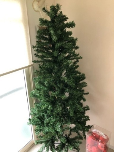 クリスマスツリー　180cm