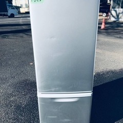 ①1825番 Panasonic✨ノンフロン冷凍冷蔵庫✨NR-B175W-S‼️