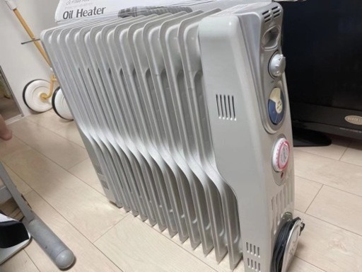 オイルヒーター