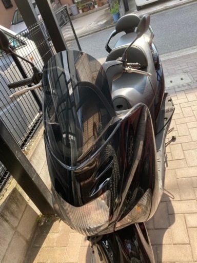 マジェスティ125cc