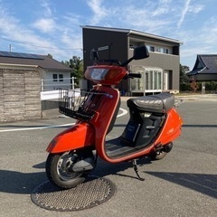 【お取引中】HONDAリード80 deluxe 説明文1番下に追...