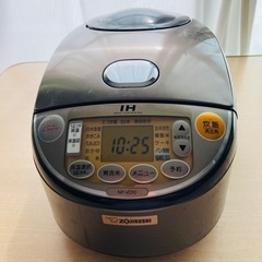 炊飯器 象印 IH炊飯ジャー NP-VD10型 1.0L 2013年型