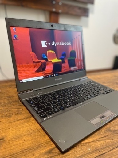 薄型モバイルPC i5/SSD/Office 超軽量1.08kg