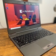 薄型モバイルPC i5/SSD/Office 超軽量1.08kg