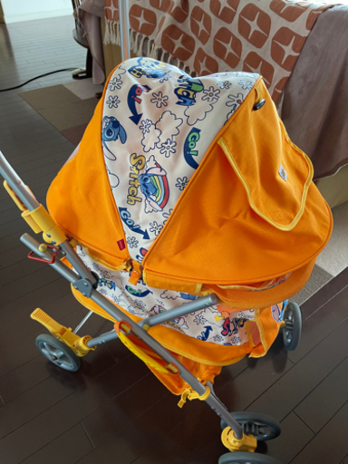 ディズニー スティッチ ペットカート ペットバギー 6kg