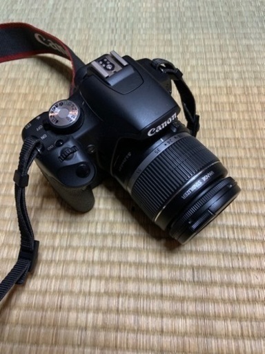 Canon キャノン EOS Kiss X3 デジタル一眼レフ