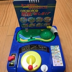 動く電車「はしる!はしる!電車がはしる!」