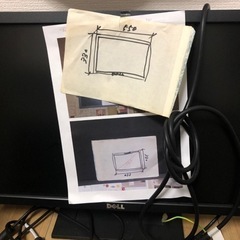 Dell パソコンモニター