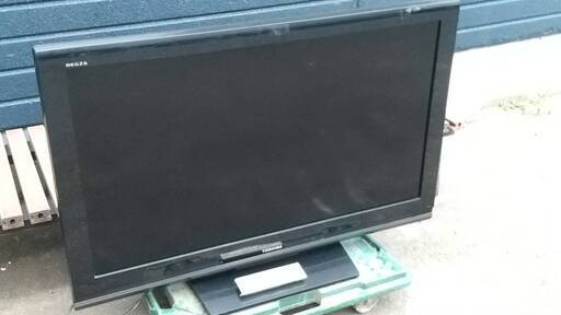 【110202】液晶カラーテレビ　東芝　40A9500　2010年製【引取限定】