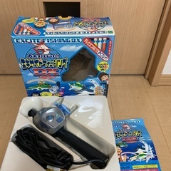 【取り引き決定の為　終了】テレビゲーム　魚釣り　