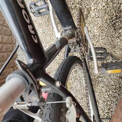 自転車
クロスバイク
MERIDA
CROAD8200
410mm
21速の画像