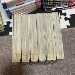 orange 1〜6巻の画像
