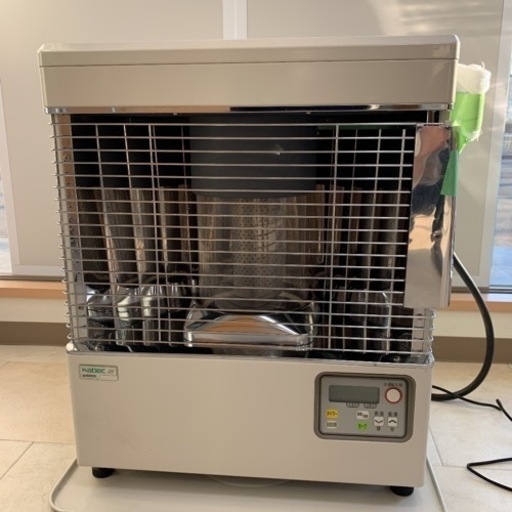 サンポット 石油 ストーブ KSH483KL-N  2016年製 ホワイト