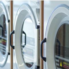 【60分1200円！】コインランドリー清掃@南相馬市原町区旭町_...