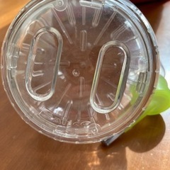 ハムスター／小動物グッズお譲りしますの画像