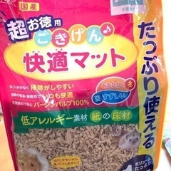 ハムスター／小動物グッズお譲りしますの画像