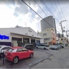 珍しい大型自動車修理工場♫準工業地域ですよ♫駅まで徒歩圏内♫