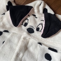 ディズニー　101匹ワンチャン　着ぐるみ
