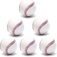 【新品未使用】軟式野球ボール　3個