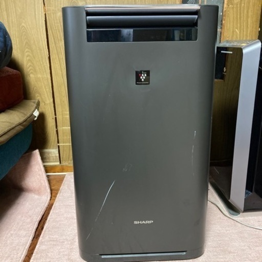 2017年製 シャープ　加湿空気清浄機 KI-GS70