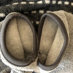 【美品】値下げ！UNIQLOフリース　140の画像