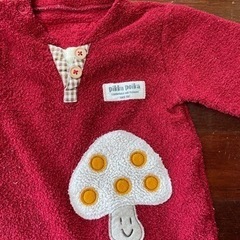 ピックポイカ　80cmロンパースの画像